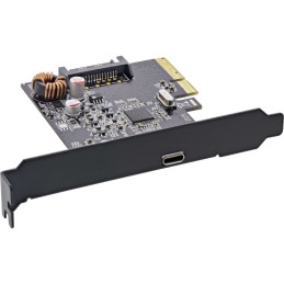 USB-Adapter - PCIe 3.1 x4...